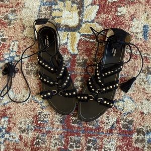 Aquazurra Tulum Sandal